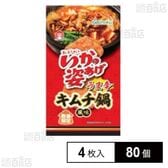 いかの姿あげ うま辛キムチ鍋風味 4枚入