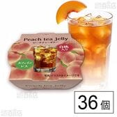 ピーチティーゼリー 180g