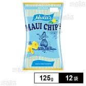 ソシオ工房 マウイチップスカイソルト味 125g×12袋