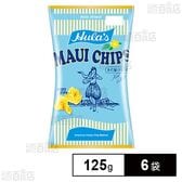 ソシオ工房 マウイチップスカイソルト味 125g×6袋