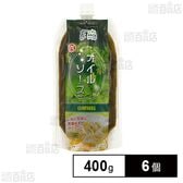 テーオー食品 Eパックオイルソース(山椒風味) 400g×6個