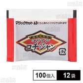 テーオー食品 コリアンコチジャン (5g×100個入)×12袋