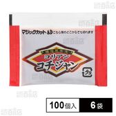 テーオー食品 コリアンコチジャン (5g×100個入)×6袋