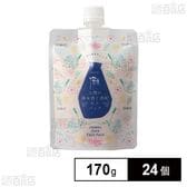 蔵元発 灘 純米酒と酒粕のパック 170g
