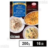 リッチセレクション ホワイトソース 200g