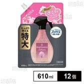 レノア ハピネスミスト さくらフローラル&ブロッサム つめかえ 特大 610ml