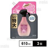 レノア ハピネスミスト さくらフローラル&ブロッサム つめかえ 特大 610ml
