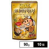HBAF ハニーバター味ミックスナッツ 90g