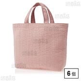 ヌビバッグ PBE ピンクベージュ 1枚入