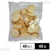 無選別 シュガーラスク 40枚入