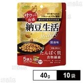 納豆生活Snack 醤油味 40g