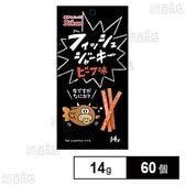 フィッシュジャーキー ビーフ味 14g