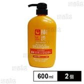 【医薬部外品】薬用 柿渋 リンスインシャンプー 600ml