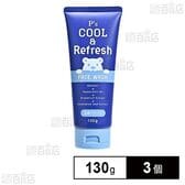 P’s COOL&Refresh 洗顔フォーム 130g