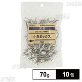 ペットプロ 国産おやつ 無添加小魚ミックス 70g