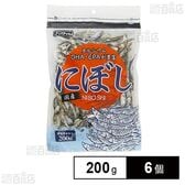 ペットプロ 国産にぼし 200g