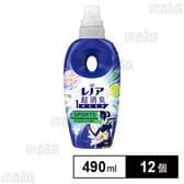 レノア 超消臭1WEEK SPORTS フレッシュシトラスの香り 本体 490ml