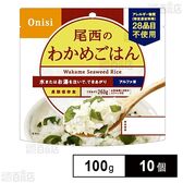尾西のわかめごはん 100g