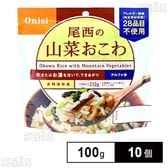 尾西の山菜おこわ 100g