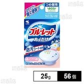 ブルーレットおくだけ つめ替用 ピンクソープ 25g