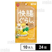 快腸ぐらし うさぎのぴゅーれ チモシー＆パイン 3g×10本