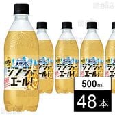 サントリー天然水 特製ジンジャーエール 500mlペット