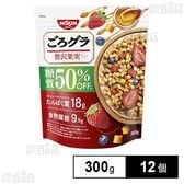 ごろグラ 糖質50％オフ 贅沢果実 300g
