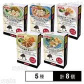 愛犬用 冷凍ペットフード 5種セット