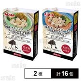 愛犬用 冷凍ペットフード 国産チキンステーキとかぼちゃサラダ 80g / 国産ポークステーキとかぼちゃサラダ 80g