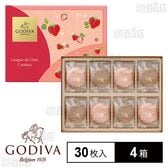 あまおう苺ラングドシャクッキー アソートメント 30枚入