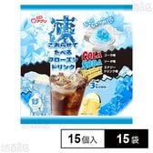 フローズンドリンクMIX コーラ・ソーダ・エナジー 16g×15個入