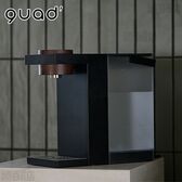 QUADS(クワッズ)/瞬間ホットウォーターサーバー「アクリア」(瞬間給湯約3秒/給湯量調節/大容量約3Lタンク搭載/洗浄モード)/QS560BK 