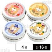 くだもん ミルクキャラメル 4種セット