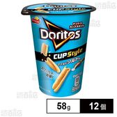 ドリトス CUP Style マイルドソルト味 58g