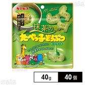 抹茶のたべっ子どうぶつ 40g