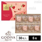 あまおう苺ラングドシャクッキー アソートメント 30枚入