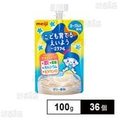 明治ミラフルゼリー ヨーグルト風味 100g