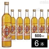 國盛 金箔入り梅酒 金梅花 500ml