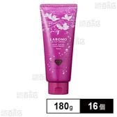 ラボモ スカルプアロマ ヘアカラートリートメント アクア (ダークブラウン) 180g
