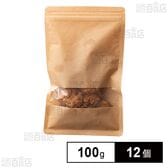 オートミールクッキー プレーン 100g