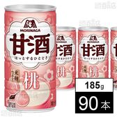 甘酒＜桃＞ 185g