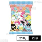 サンリオキャラクターズ フルーツゼリー 210g