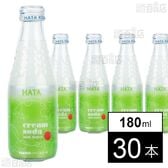 クリームソーダ 瓶 180ml