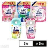 レノア 超消臭1WEEK 柔軟剤 5種セット