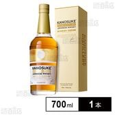 嘉之助 DOUBLE DISTILLERY 700ml