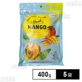 ふぞろいドライマンゴー カンボジア産 400g