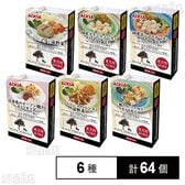 愛犬用 冷凍ペットフード 6種セット