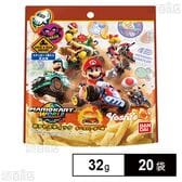 マリオカート ワールド ステッカーつきポテトスティック チーズバーガー味 32g