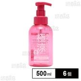 泡の極涼アイスボディーシャンプー スノーピーチの香り 500ml