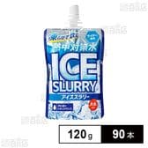 熱中対策水 アイススラリー サイダー風味 120g